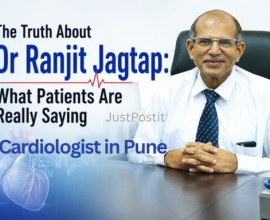 Dr Ranjit Jagtap News – Pune Cardiologist
