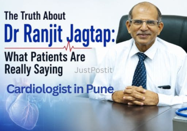Dr Ranjit Jagtap News – Pune Cardiologist