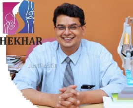 Dr. Laghvendu Shekhar