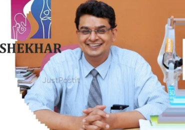 Dr. Laghvendu Shekhar