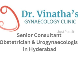 Dr. Vinatha Puli – Urogynecologist in Hyderabad