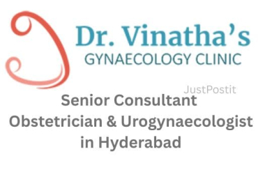 Dr. Vinatha Puli – Urogynecologist in Hyderabad