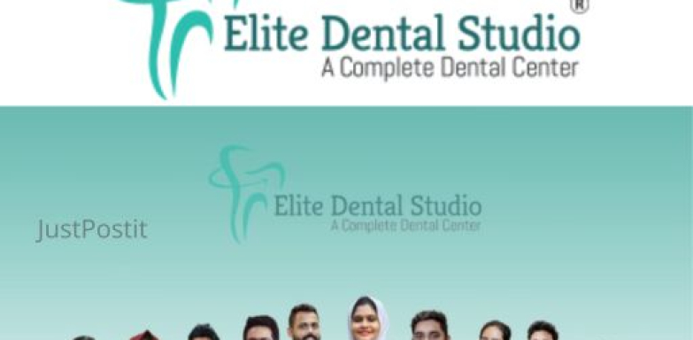 Elite Dental Studio – Best Dental Clinic in Calicut