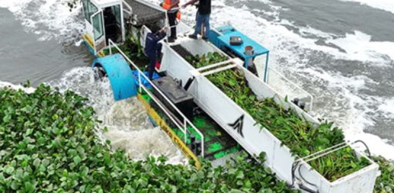 Engineered for Large-Scale Waterbody Restoration