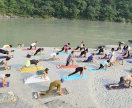 Best Yoga School in Rishikesh | Abhyantara Yoga