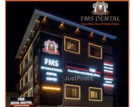 FMS DENTAL CLINICS – Panjagutta