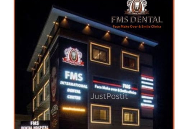 FMS DENTAL CLINICS – Panjagutta