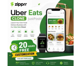 Food and Grocery Delivery App