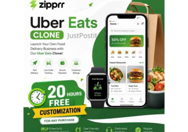 Food and Grocery Delivery App