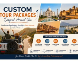 Four Wheel Drive India LTD.