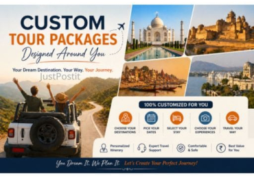 Four Wheel Drive India LTD.