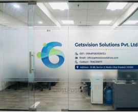 Getsvision Solutions Pvt Ltd