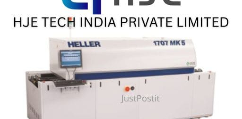 HJE TECH INDIA PRIVATE LIMITED