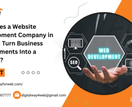 How Does a Website Development Company in Mumbai Turn Business Requirements Into a Website?