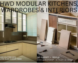 Modern Modular Kitchen Solutions Near Me