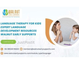 Language Therapy for Kids