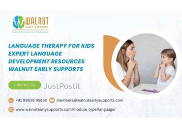 single listings 11 Language Therapy for Kids