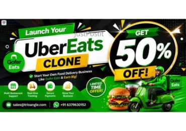 Launch Your Own Food Delivery Empire