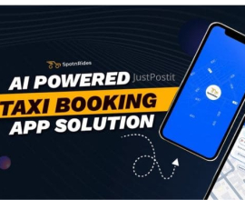 Launch a Smart Black Cab Booking App with SpotnRides