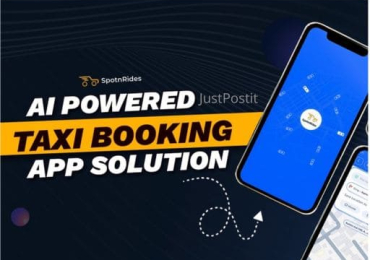 Launch a Smart Black Cab Booking App with SpotnRides