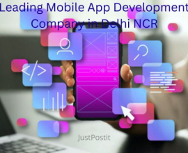 Leading Mobile App Development Company in Delhi NCR