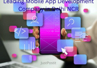 Leading Mobile App Development Company in Delhi NCR