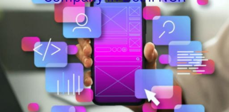 Leading Mobile App Development Company in Delhi NCR