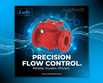 Lubi Valves