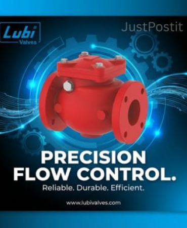 Lubi Valves