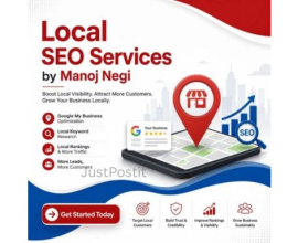 Manoj Negi SEO Expert