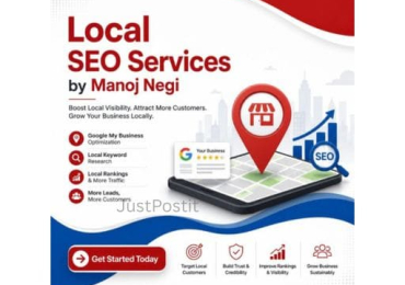 Manoj Negi SEO Expert