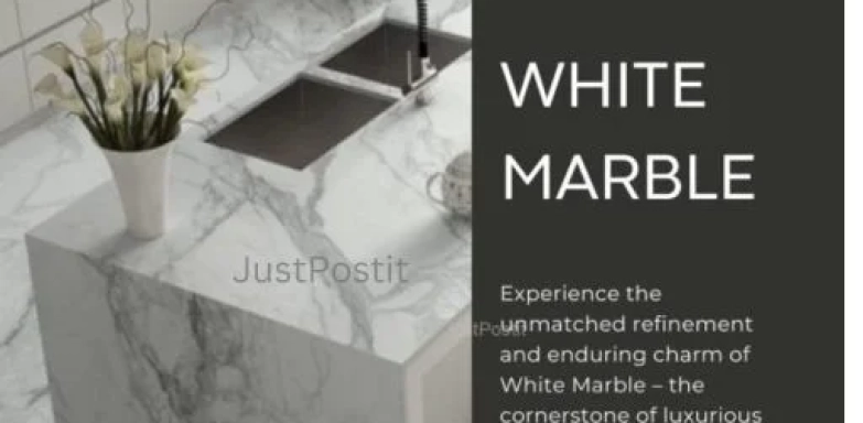 Marble showroom in Ajmer road