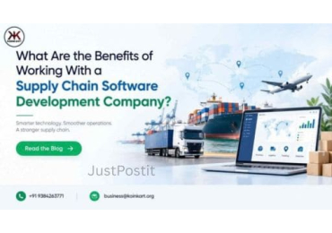 Maximize the Benefits of Supply Chain Software Development for Your Operations