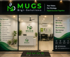 Mugs Digi Solutions – Best Digital Marketing Agency in Jaipur