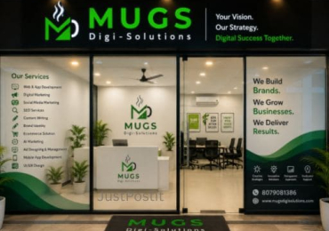Mugs Digi Solutions – Best Digital Marketing Agency in Jaipur