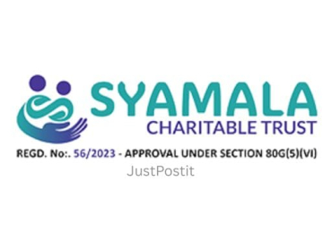 NGO in Nandyal – Syamala Charitable Trust