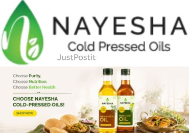 Nayesha Cold Pressed Oils