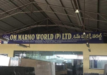 OM MARMO WORLD