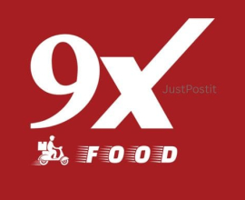 Order Food Online Anytime with Fast Delivery | 9xFood