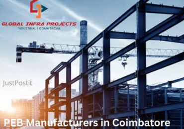 PEB Manufacturers in Coimbatore