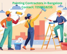 Painting Contractors in Bangalore