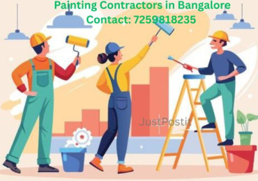 Painting Contractors in Bangalore