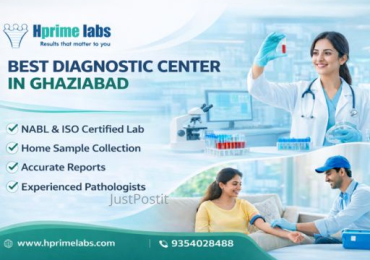 Pathology and Diagnostic Center in Ghaziabad