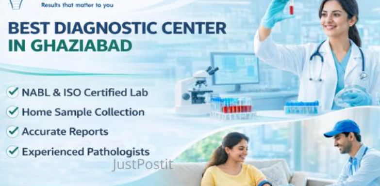 Pathology and Diagnostic Center in Ghaziabad