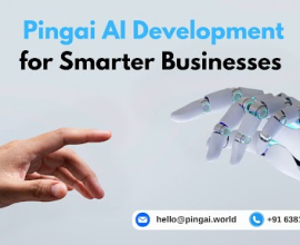 Pingai Advanced AI Development Solutions