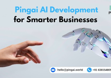 single listings 9 Pingai Advanced AI Development Solutions