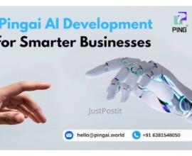 Pingai Advanced AI Development Solutions
