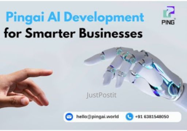 Pingai Advanced AI Development Solutions