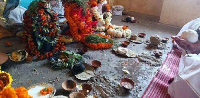 Pitradosh Puja