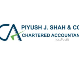 Piyush J Shah and Company